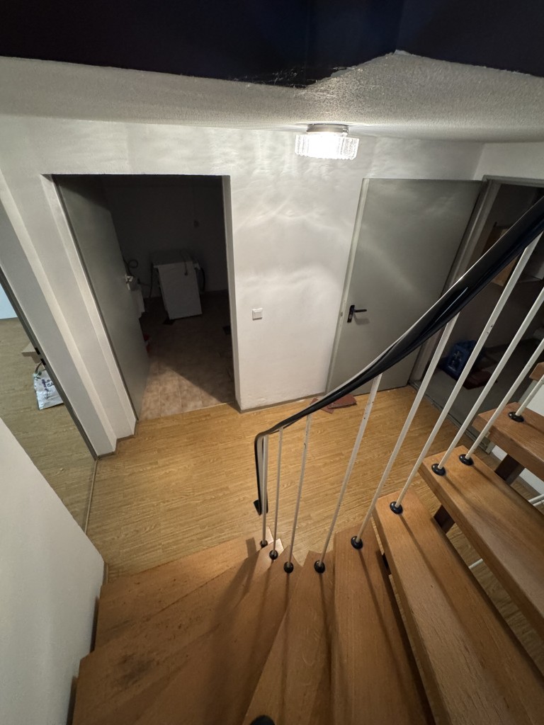 Treppe Keller