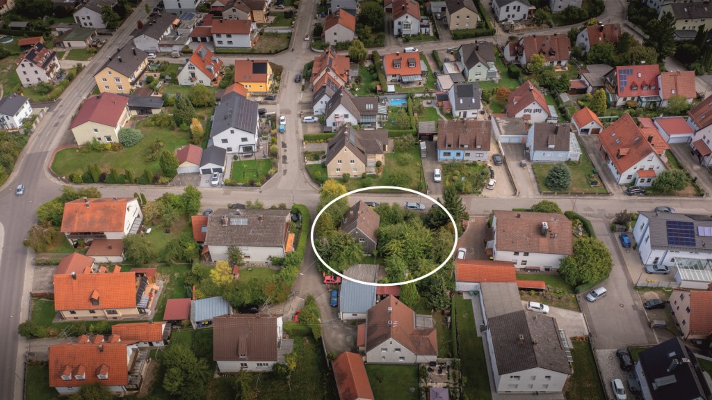 Vierkirchen - West