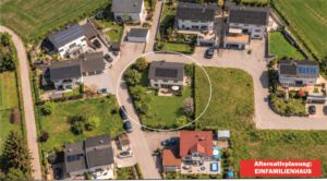 Alternative, Einfamilienhaus