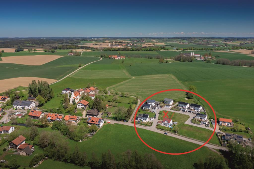 Nordansicht II