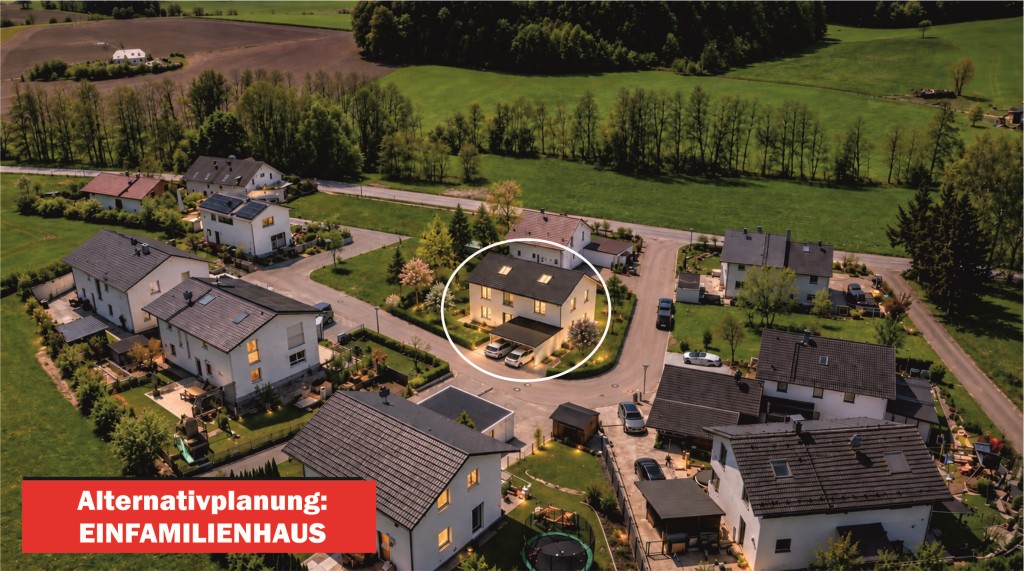 Alternative, EFH Nord