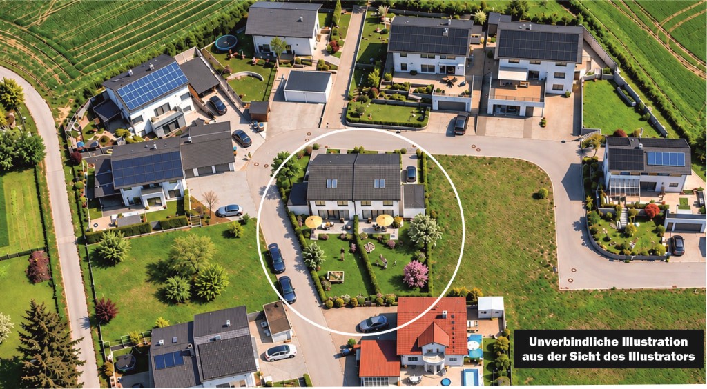 Ansicht SÜD