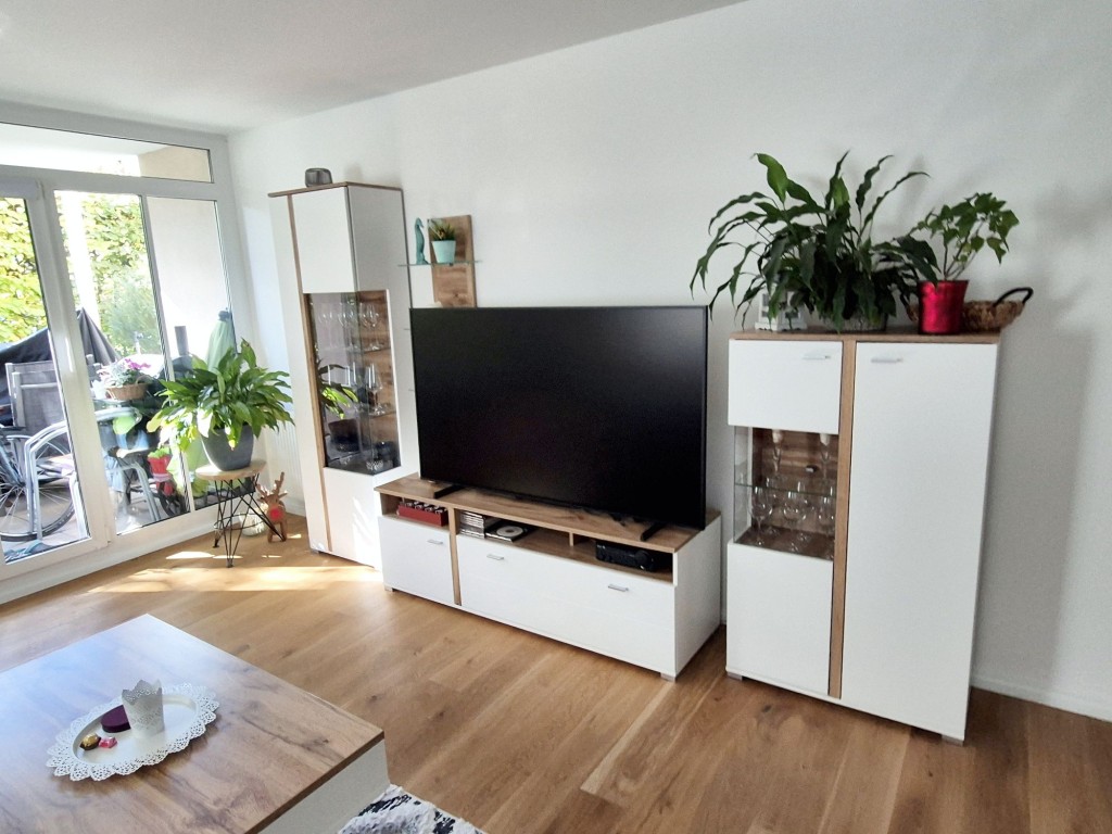 Wohnzimmer, TV