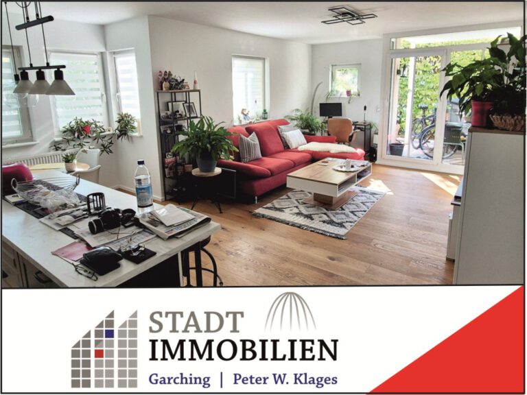 2 Zimmer-Wohnung