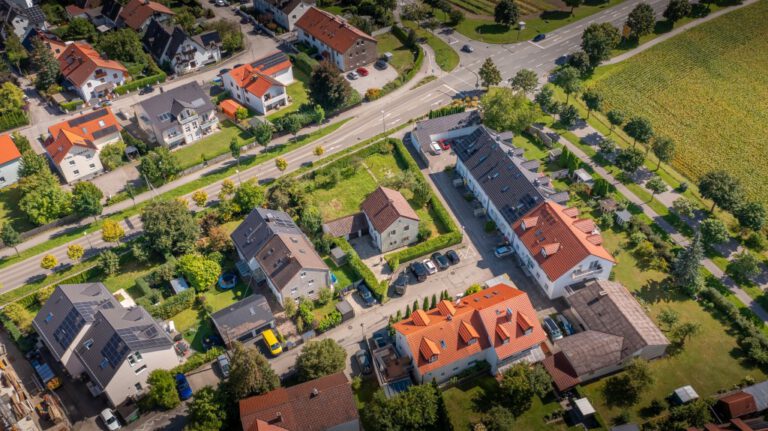 Altbestand Westsicht