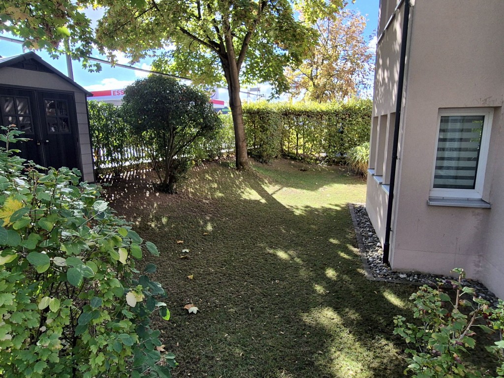 Garten, Ost II
