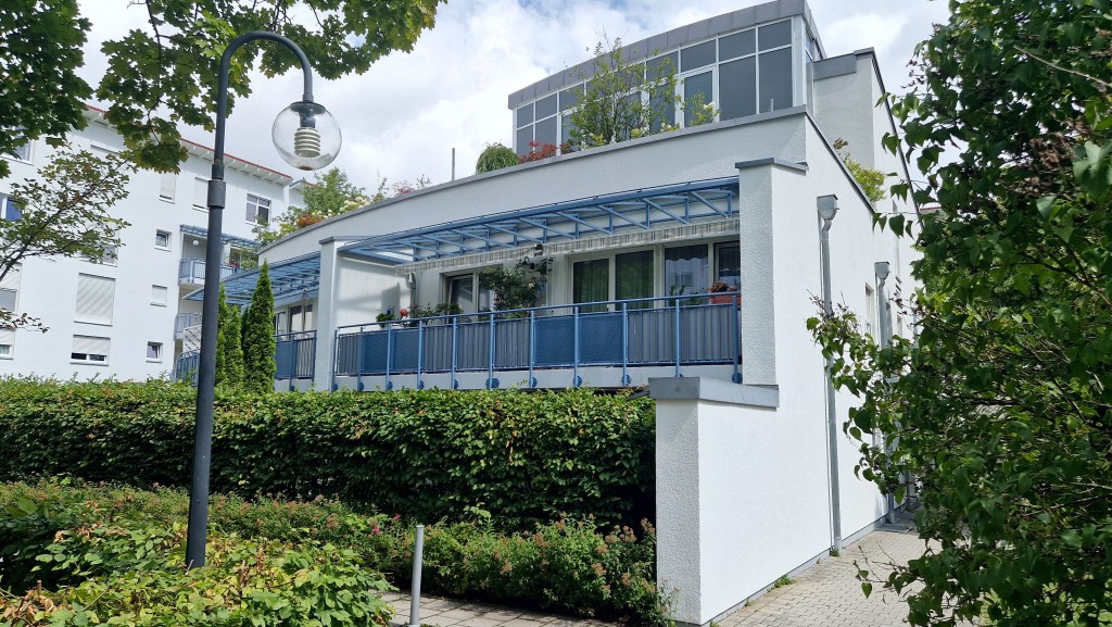 Ansicht Süd